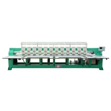 Lejia logo twin sequin embroidery machine with good price